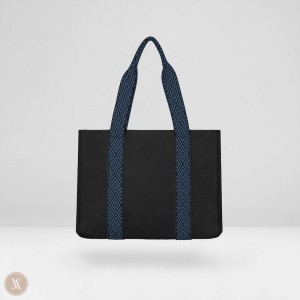 VIVAIA Jemma Tote Tassen Dames Zwart | PYH-1038