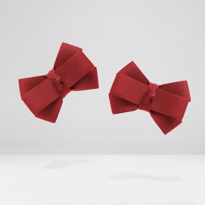 VIVAIA Removable Bows-Dora Accessoires Dames Rood | UWB-7545