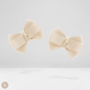 VIVAIA Removable Bows-Dora DIY Charms Dames Almond | QPK-8693