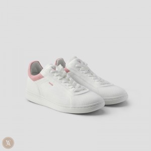 VIVAIA V Prime Casual and Versatile Sneakers Dames Wit Roze | JDI-9288