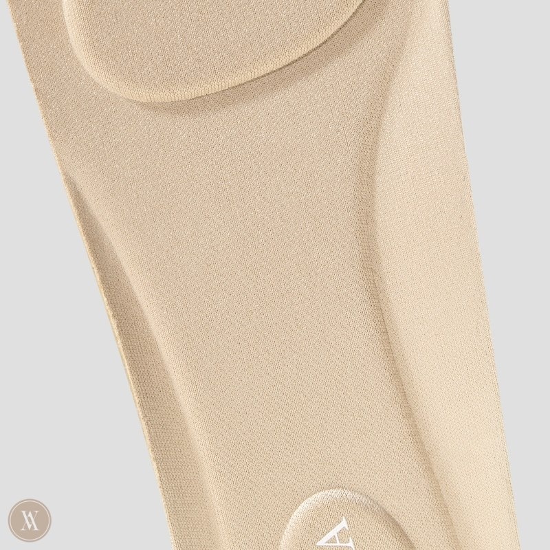 VIVAIA 3-in-1 Cuttable Natural Herb Insole Inlegzolen Dames Almond | DNT-8814