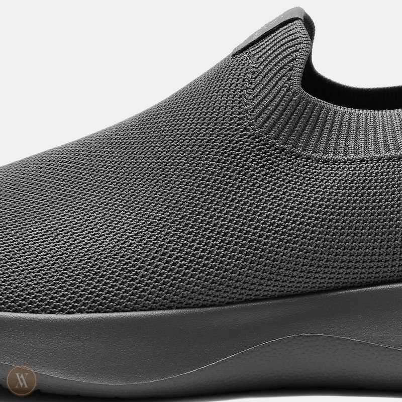 VIVAIA Bernie Waterproof Slip-on Sneakers Dames Grijs | YFM-1041