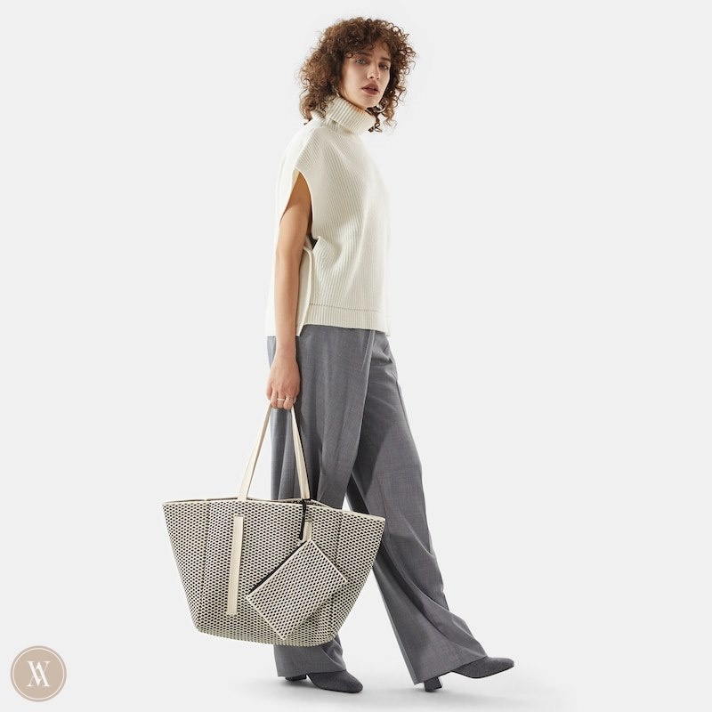 VIVAIA Hallie Tote-Diamond Tassen Dames Diamond | DCS-9902