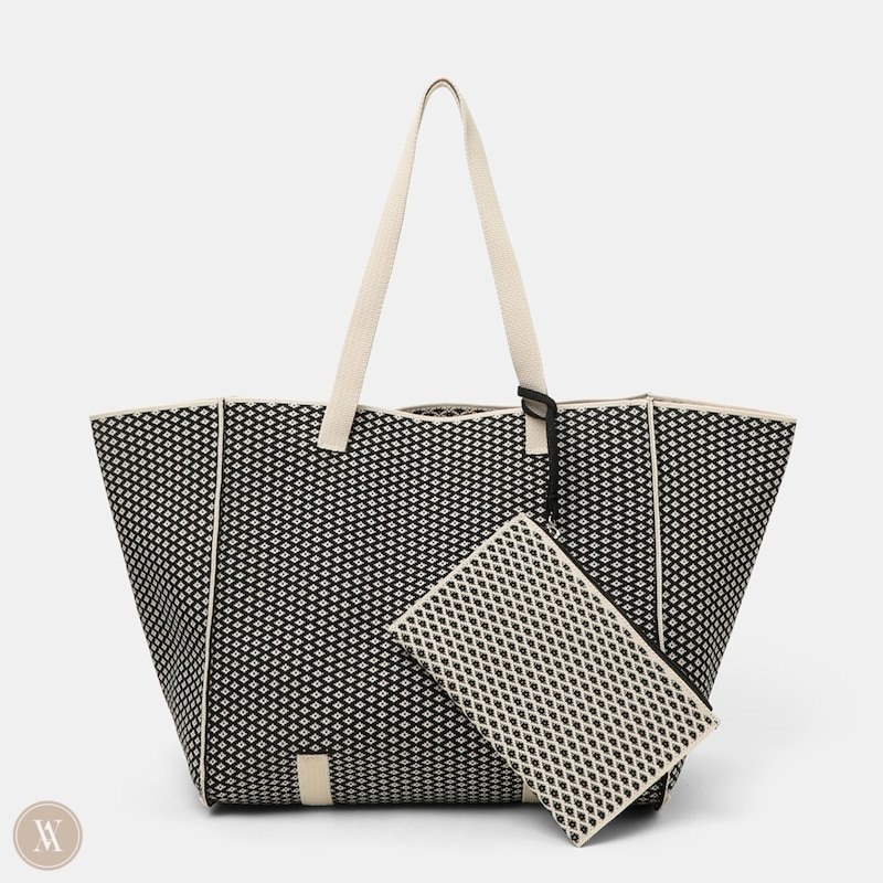 VIVAIA Hallie Tote-Diamond Tassen Dames Diamond | DCS-9902