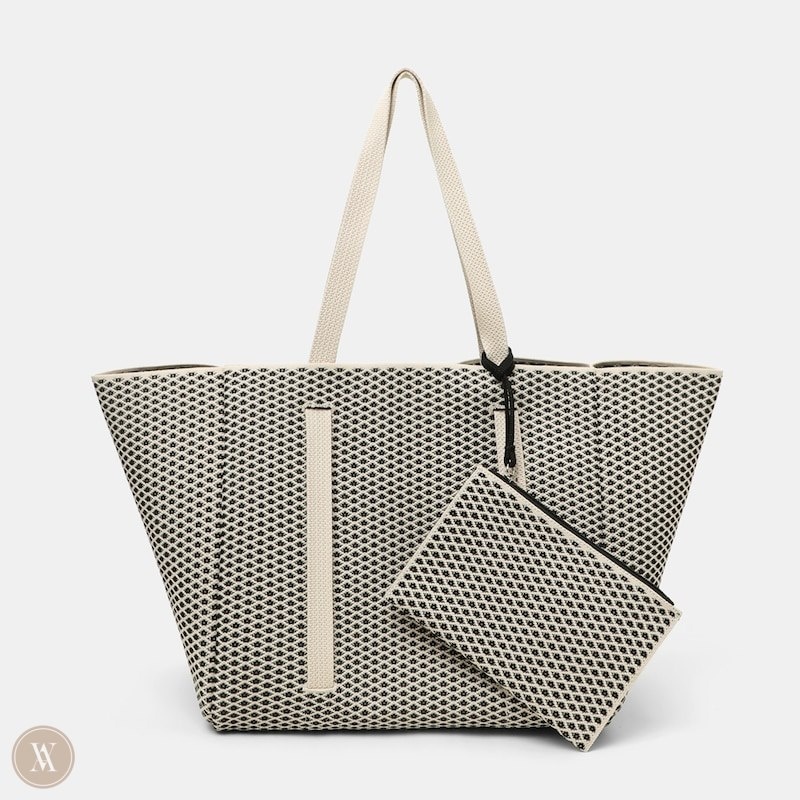 VIVAIA Hallie Tote-Diamond Tassen Dames Diamond | DCS-9902