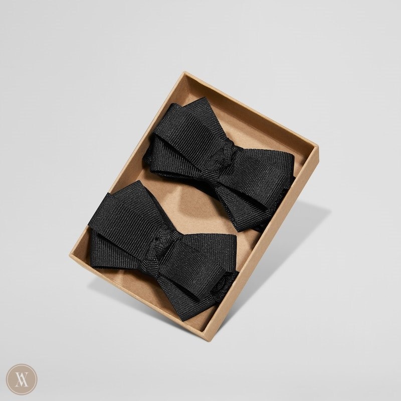 VIVAIA Removable Bow Tie -Besty DIY Charms Dames Diep | UHN-9279