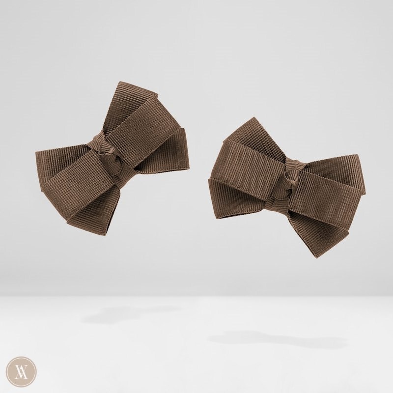 VIVAIA Removable Bows-Dora DIY Charms Dames Espresso | QJP-9974