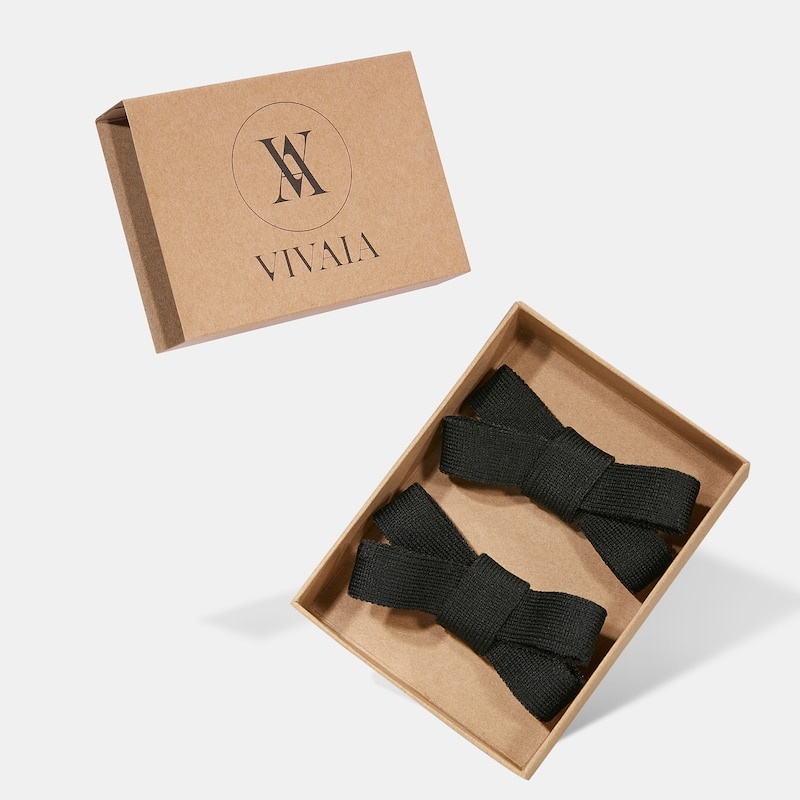 VIVAIA Removable Bows - ADDIE Accessoires Dames Diep | FMD-1671