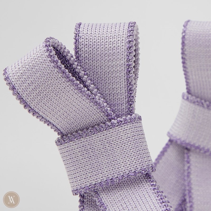 VIVAIA Removable Bows - ADDIE DIY Charms Dames Lavendel | DNI-1572