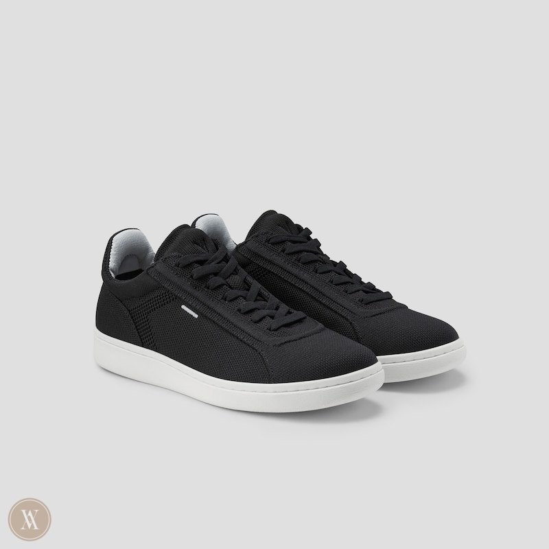 VIVAIA V Prime Casual and Versatile Gender-Neutral Sneakers Dames Zwart | UEW-3302