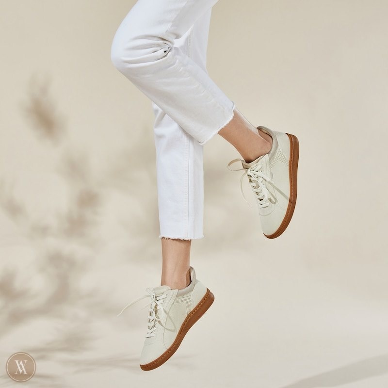 VIVAIA V Prime Casual and Versatile Gender-Neutral Sneakers Dames Beige | AKT-5888