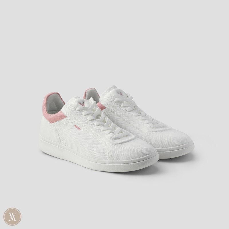 VIVAIA V Prime Casual and Versatile Sneakers Dames Wit Roze | JDI-9288