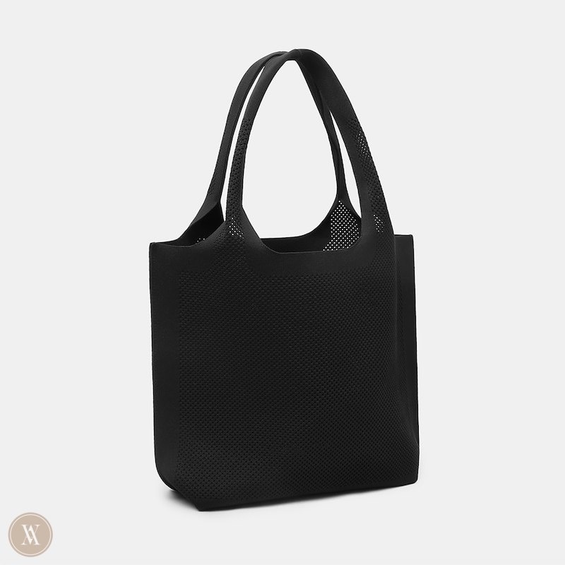 VIVAIA Zahara Tote Tassen Dames Zwart | XCV-8990